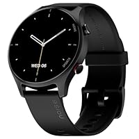 Noise Twist Round dial Smart Watch with Bluetooth Calling,