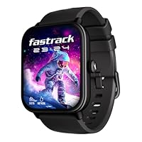 Fastrack Limitless Glide X 1.83" Smart Watch with Ultra UV