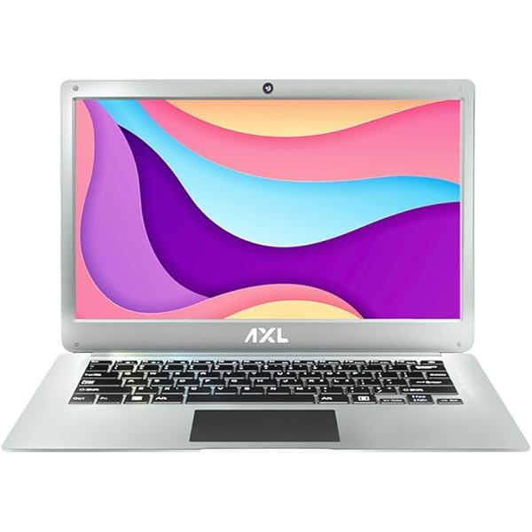 AXL VayuBook Laptop 14.1 Inch FHD IPS Display (4GB Ram,128GB