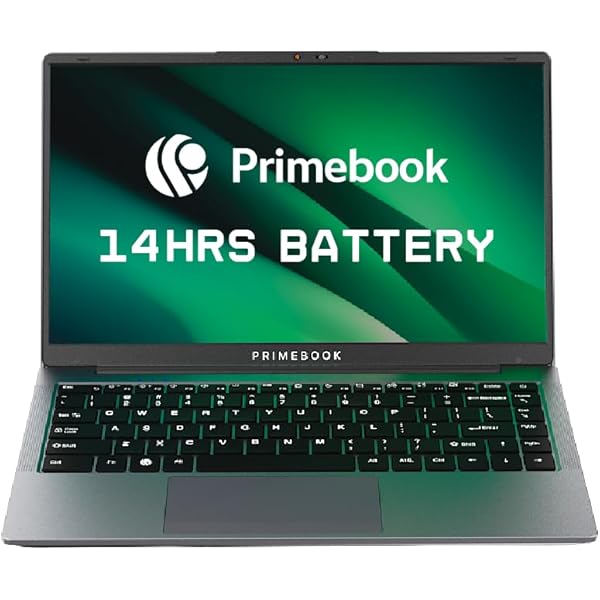 Primebook 2 Pro 2025 (New Launch) | 8GB RAM, 128GB UFS Storage |