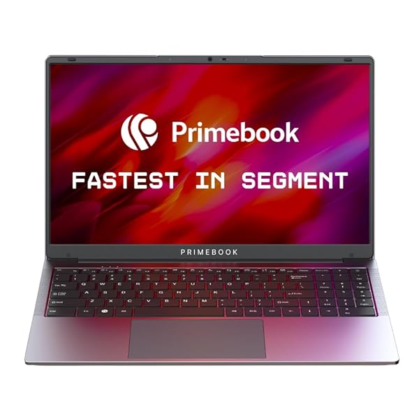Primebook 2 Max 2025 (New Launch) | 8GB RAM, 256GB UFS Storage |