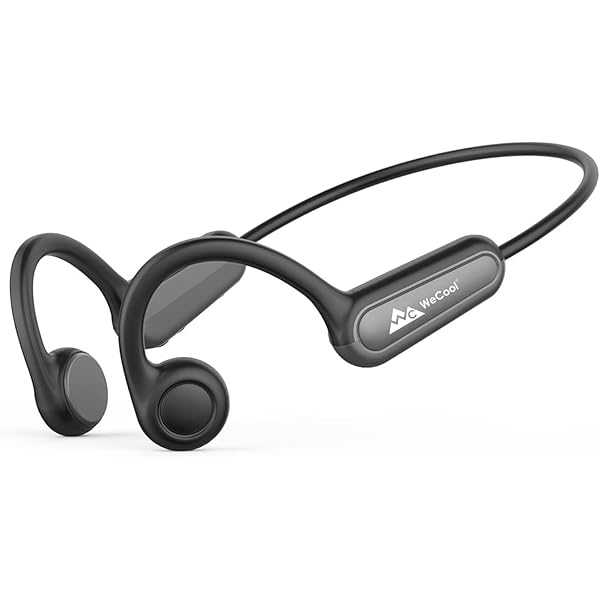 1MORE Moonwalk M1 Bone Conduction Open Ear Headphones, 5.4