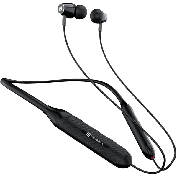Portronics Harmonics Z7 Bluetooth Wireless in Ear Earphones