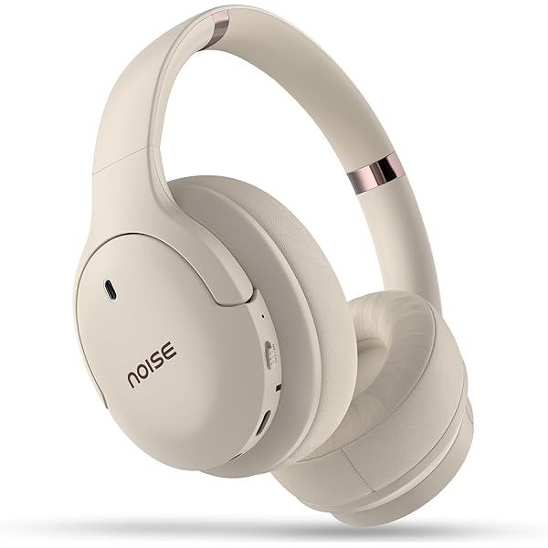 Noise Airwave Max 4 Wireless Over Ear Headphones with 70H