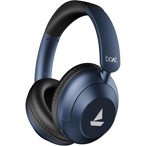 boAt Rockerz 650 Pro (2025 Launch),Touch/Swipe Controls,Dolby