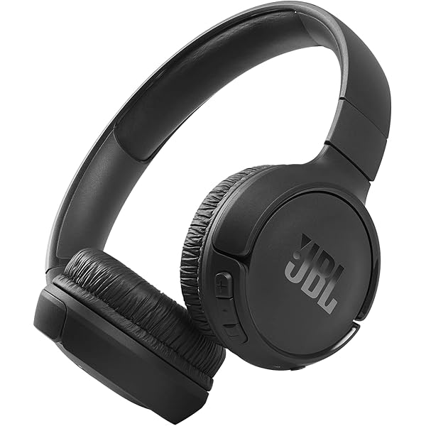 JBL Tune 510BT, On Ear Wireless Headphones with Mic, up to 40