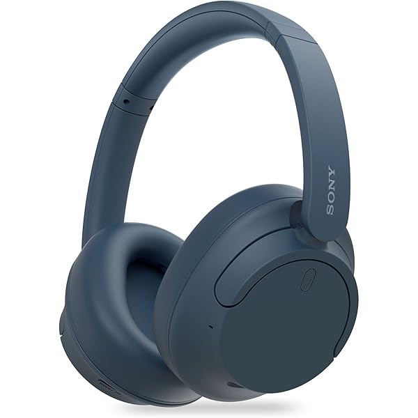 Sony WH-CH720N Active Noise Cancellation Wireless Bluetooth Over