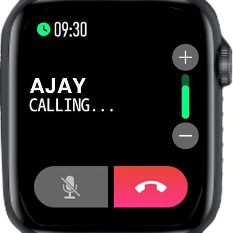 XTOUCH Smartwatch with Bluetooth Calling, Fitness Tracker, Heart Rate Monitor, Sports Modes